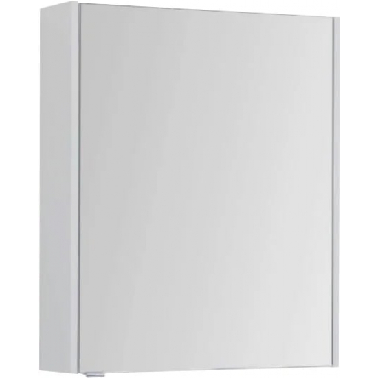 Зеркало-шкаф AQUANET Палермо 60 белый