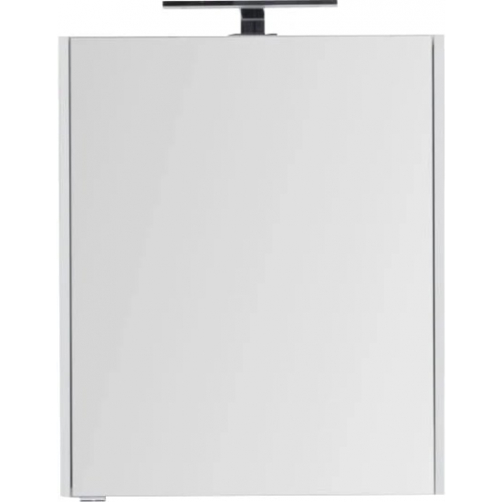 Зеркало-шкаф AQUANET Палермо 60 белый