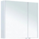 Зеркало-шкаф AQUANET Палермо 80 белый
