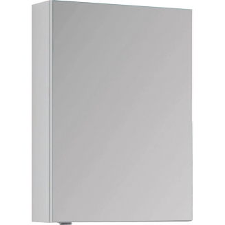 Зеркало-шкаф AQUANET Порто 50 белый