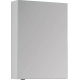 Зеркало-шкаф AQUANET Порто 50 белый