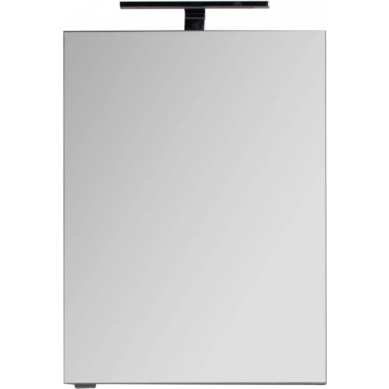 Зеркало-шкаф AQUANET Порто 50 белый