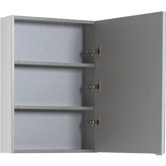 Зеркало-шкаф AQUANET Порто 50 белый