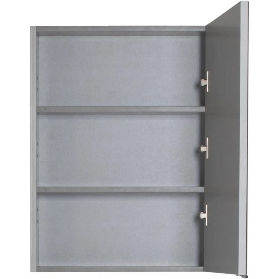 Зеркало-шкаф AQUANET Порто 50 белый