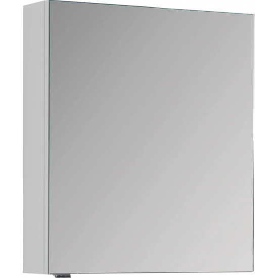 Зеркало-шкаф AQUANET Порто 60 белый