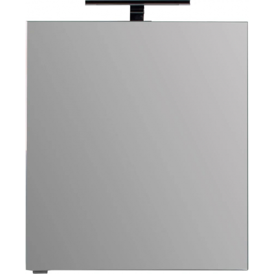 Зеркало-шкаф AQUANET Порто 60 белый