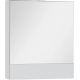 Зеркало-шкаф AQUANET Верона 58 L левое, белый 