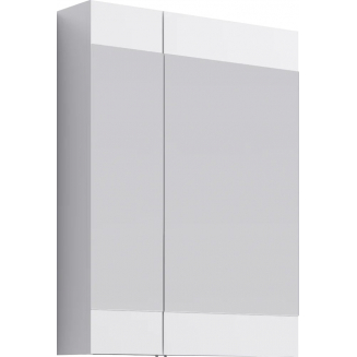 Зеркало-шкаф AQWELLA Бриг 60 белое