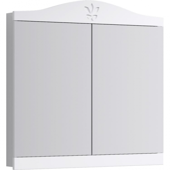 Зеркало-шкаф AQWELLA Franchesca 85