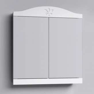 Зеркало-шкаф AQWELLA Franchesca 85