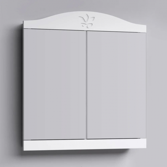 Зеркало-шкаф AQWELLA Franchesca 85