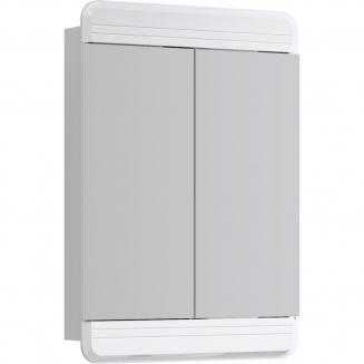 Зеркало-шкаф AQWELLA Корсика 60