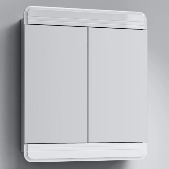 Зеркало-шкаф AQWELLA Корсика 75