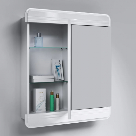 Зеркало-шкаф AQWELLA Корсика 75