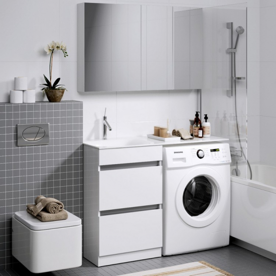 Зеркало-шкаф AQWELLA МС.04.06 ширина 60 см