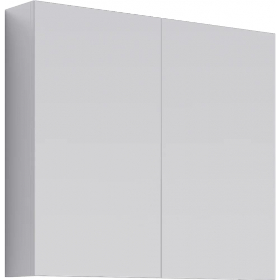 Зеркало-шкаф AQWELLA МС.04.08 ширина 80 см