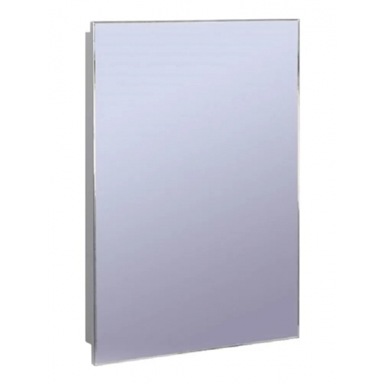 Зеркало-шкаф AURA Флай 61 (эко) белый