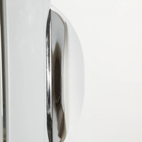 Зеркало-шкаф AURA Техно 80 правое белый