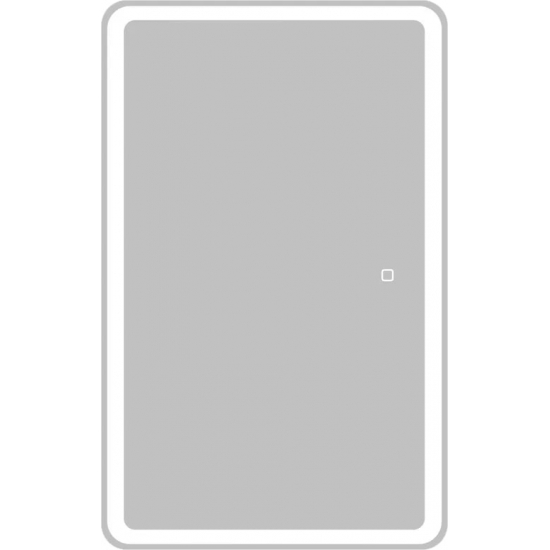 Зеркало-шкаф BELBAGNO Marino SPC-MAR-500/800-1A-LED-TCH с подсветкой