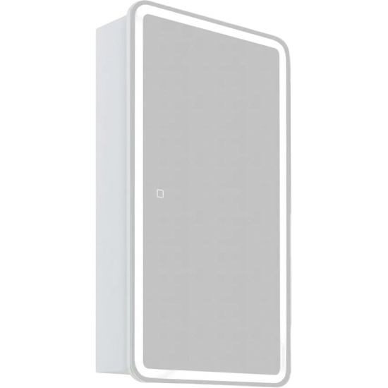 Зеркало-шкаф BELBAGNO Marino SPC-MAR-500/800-1A-LED-TCH с подсветкой