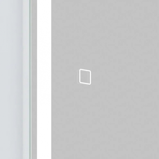 Зеркало-шкаф BELBAGNO Marino SPC-MAR-600/800-1A-LED-TCH с подсветкой