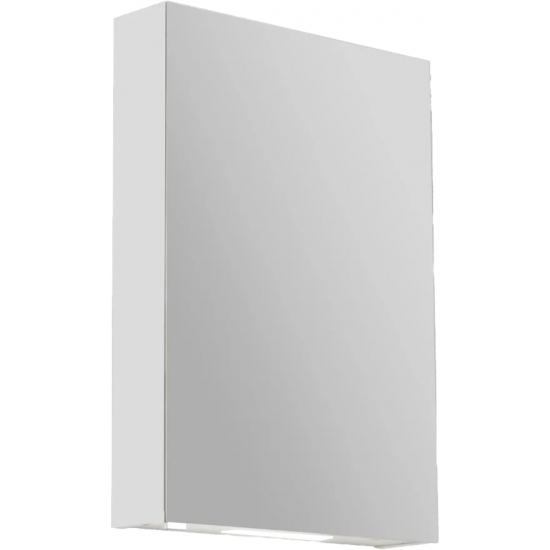 Зеркало-шкаф BELBAGNO SPC-1A-DL-BL-600 с подсветкой