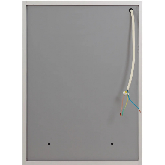 Зеркало-шкаф BELBAGNO SPC-1A-DL-BL-600 с подсветкой