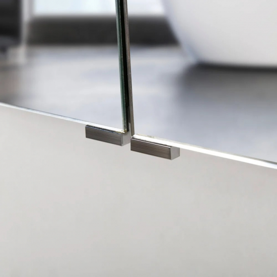 Зеркало-шкаф BELBAGNO SPC-2A-DL-BL-800 с подсветкой