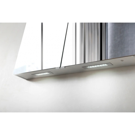 Зеркало-шкаф BELBAGNO SPC-2A-DL-BL-800 с подсветкой
