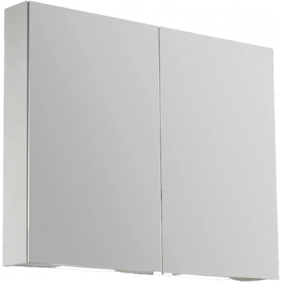 Зеркало-шкаф BELBAGNO SPC-2A-DL-BL-900 с подсветкой