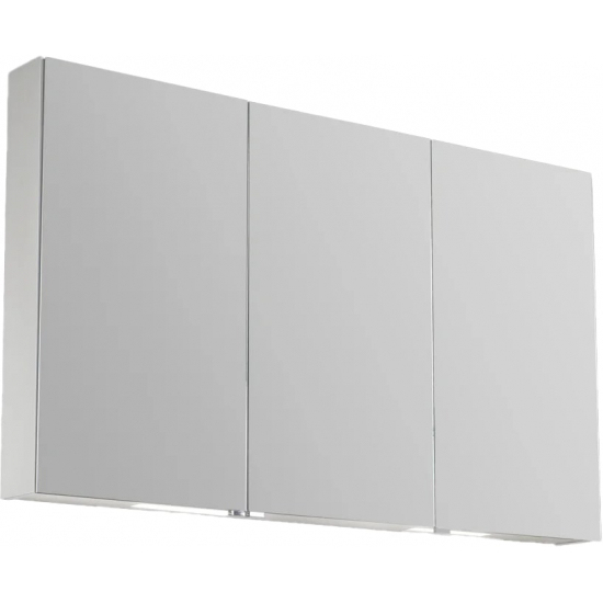 Зеркало-шкаф BELBAGNO SPC-3A-DL-BL-1200