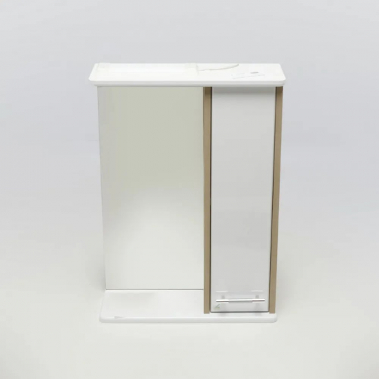 Зеркало-шкаф EVA GOLD Шимо 65 правый