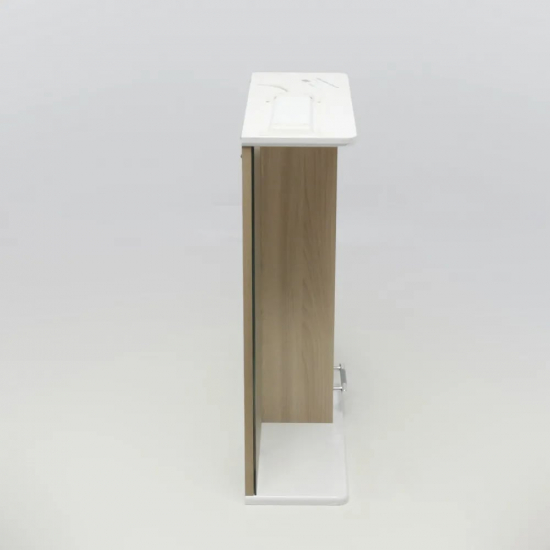 Зеркало-шкаф EVA GOLD Шимо 65 правый