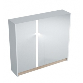 Зеркало-шкаф KERAMA MARAZZI Buongiorno 80 белый