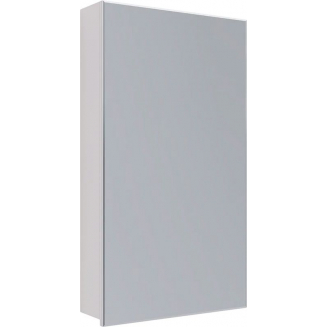 Зеркало-шкаф LEMARK Universal 45x80 левый