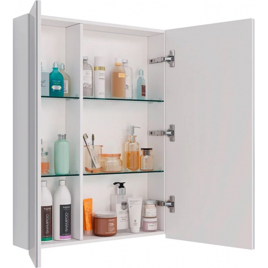 Зеркало-шкаф LEMARK Universal 60x80