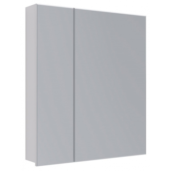 Зеркало-шкаф LEMARK Universal 70x80