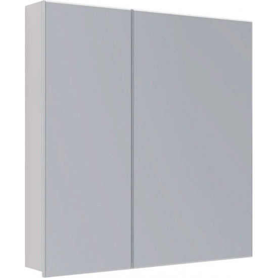 Зеркало-шкаф LEMARK Universal 80x80