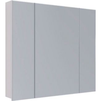 Зеркало-шкаф LEMARK Universal 90x80