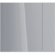 Зеркало-шкаф LEMARK Universal 90x80