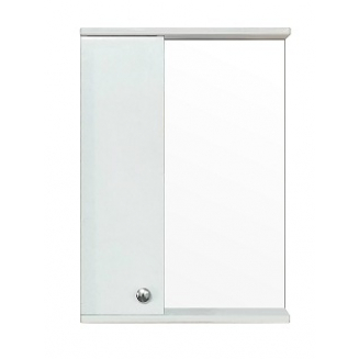 Зеркало-шкаф LORANTO Моника 50 левое, без светильника