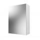 Зеркало-шкаф MIRSANT Фарида 18 белый 50x70