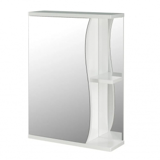 Зеркало-шкаф MIXLINE Классик-50 левый