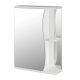 Зеркало-шкаф MIXLINE Классик-50 левый