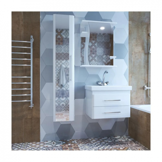 Зеркало-шкаф MIXLINE Классик-55 правый