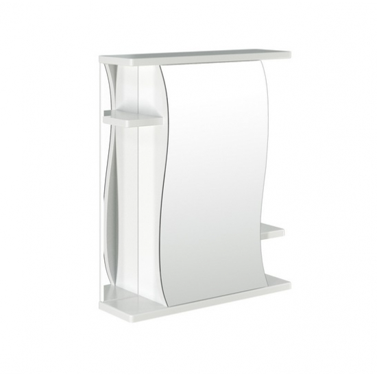 Зеркало-шкаф MIXLINE Классик-55 правый