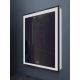 Зеркало-шкаф MIXLINE Минио 60x80 правый, с LED подсветкой