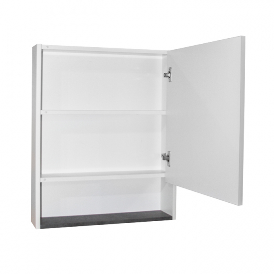 Зеркало-шкаф MIXLINE Сура-60 без подсветки, и полок 