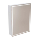 Зеркало-шкаф MIXLINE Вектор 60x80 с LED подсветкой, бесконтактный сенсор