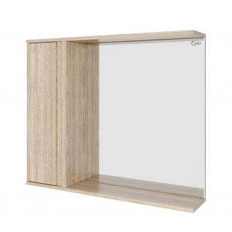 Зеркало-шкаф ONIKA Амара 85.00 У